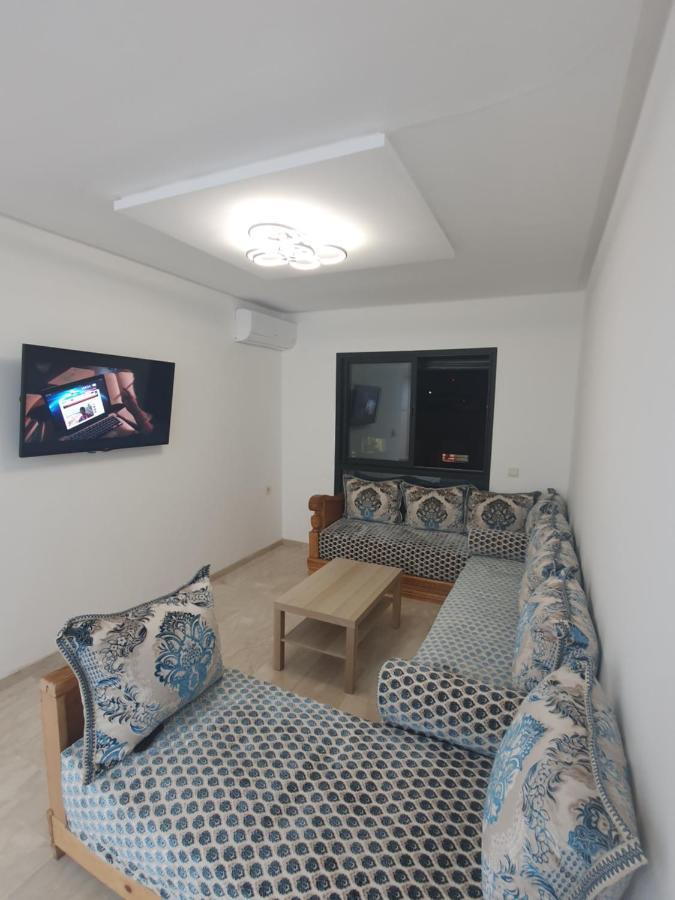 Deluxe Apartment In Marrakesh. Hevernage Flat Extérieur photo