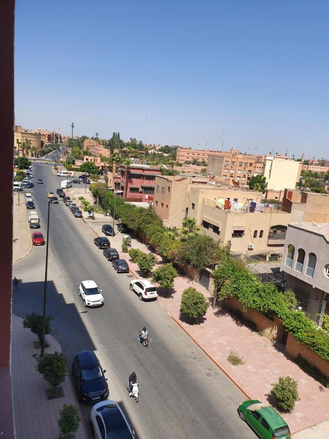 Deluxe Apartment In Marrakesh. Hevernage Flat Extérieur photo