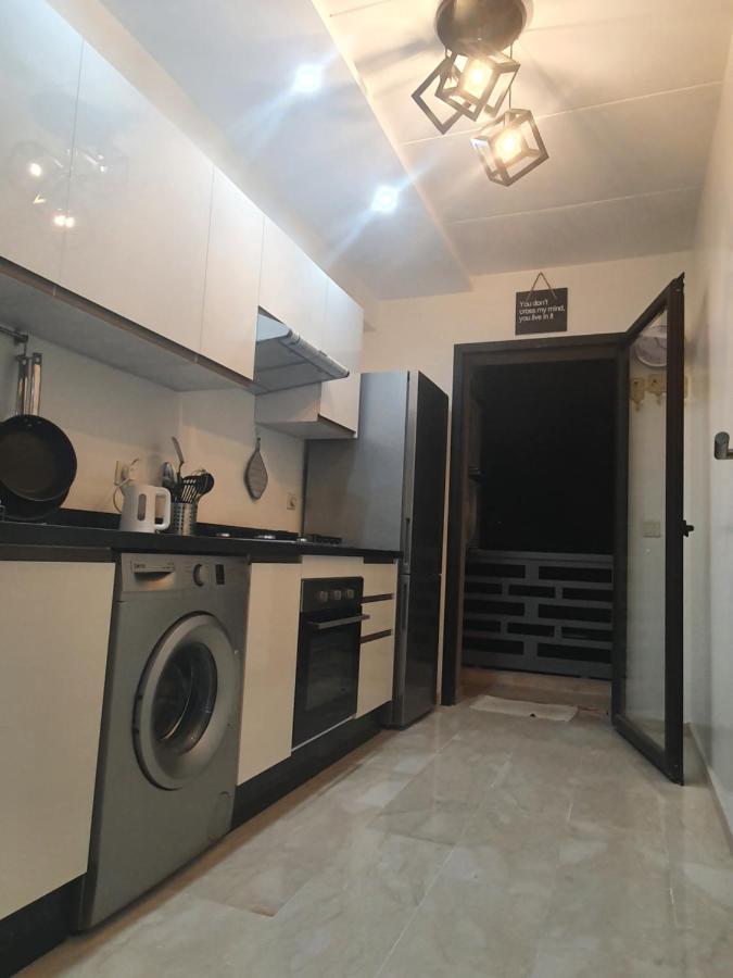 Deluxe Apartment In Marrakesh. Hevernage Flat Extérieur photo