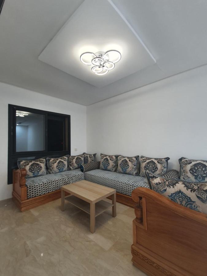 Deluxe Apartment In Marrakesh. Hevernage Flat Extérieur photo