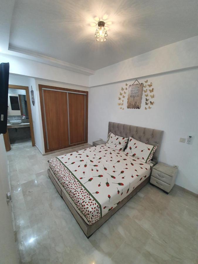 Deluxe Apartment In Marrakesh. Hevernage Flat Extérieur photo