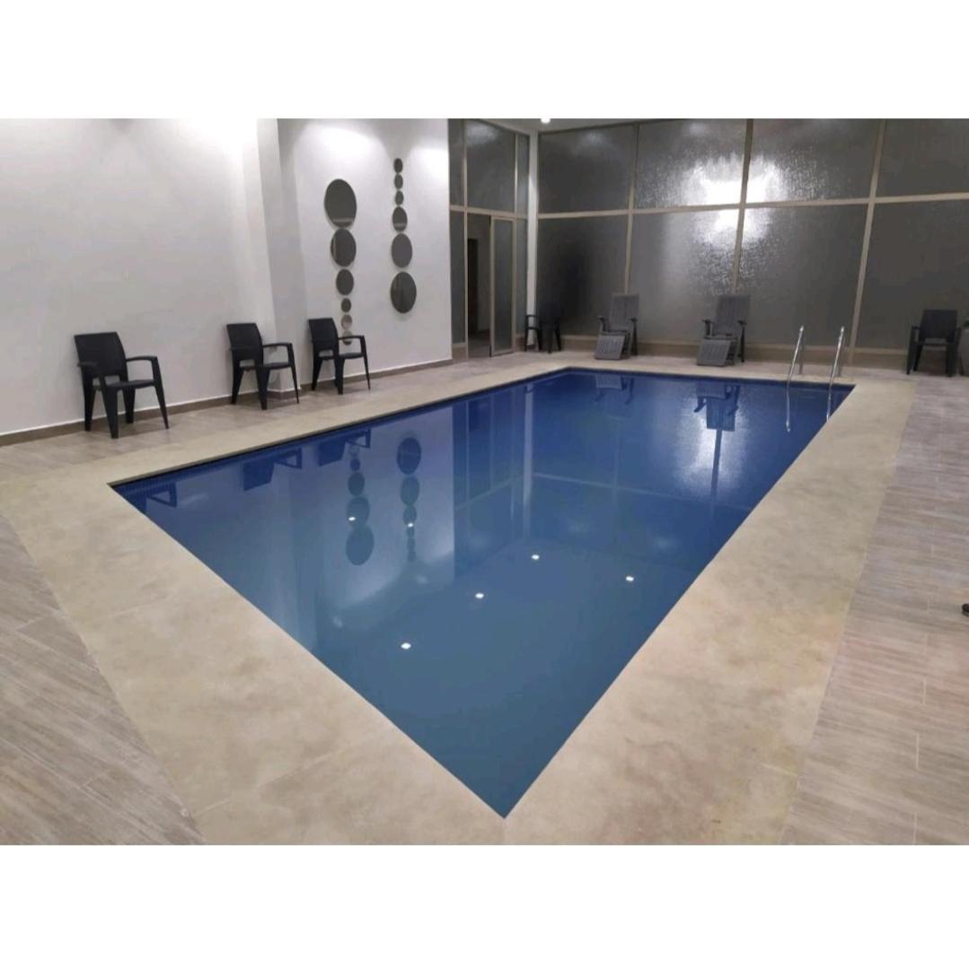 Deluxe Apartment In Marrakesh. Hevernage Flat Extérieur photo